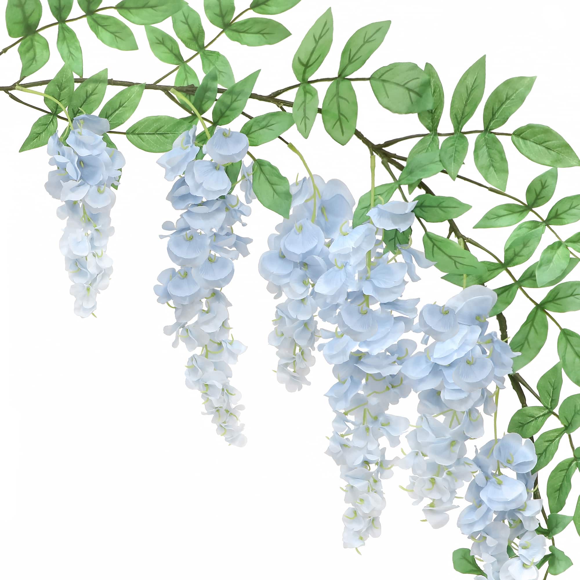 6ft. Wisteria Garland by Ashland